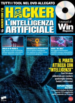 Win Magazine Hacker – Dicembre 2025 – Gennaio 2026