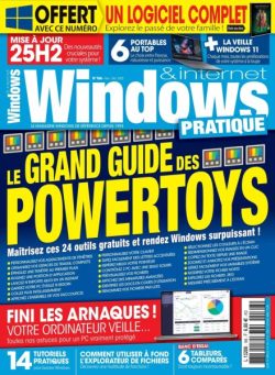 Windows & Internet Pratique – Novembre-Decembre 2025
