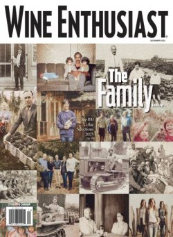 Wine Enthusiast – December 2025
