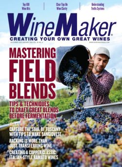 WineMaker – December 2025 – January 2026