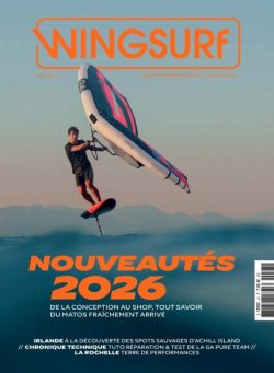Wing Surf – Novembre-Decembre 2025