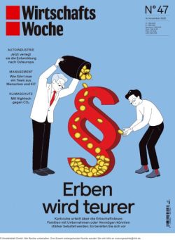 WirtschaftsWoche – 14 November 2025