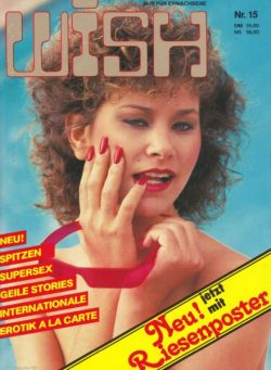 Wish – Nr 15 1980