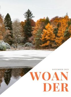 Woanderlust Magazine – November 2025