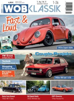 WOB Klassik – Dezember 2025 – Februar 2026