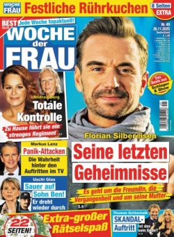 Woche der Frau – 26 November 2025