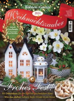 Wohnen & Garten Weihnachtszauber – 2024