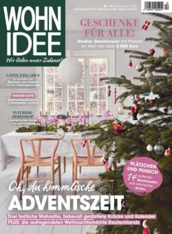 Wohnidee – Dezember 2025
