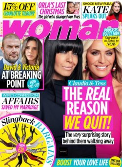 Woman UK – 24 November 2025