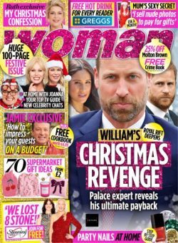 Woman UK – 8 December 2025