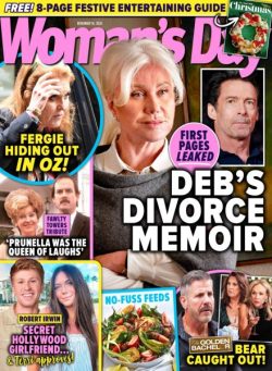 Woman’s Day Australia – November 10 2025