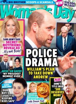 Woman’s Day Australia – November 17 2025