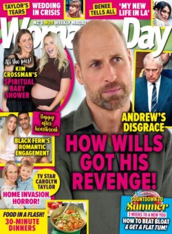 Woman’s Day New Zealand – 9 November 2025