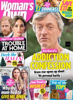 Woman’s Own – 24 November 2025