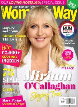 Woman’s Way – November 17 2025