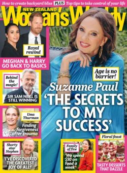 Woman’s Weekly New Zealand – 16 November 2025