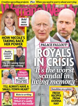 Woman’s Weekly New Zealand – 2 November 2025