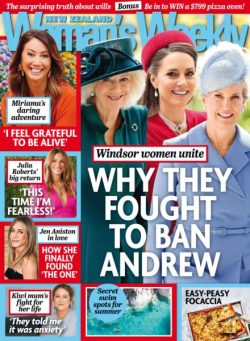 Woman’s Weekly New Zealand – 9 November 2025