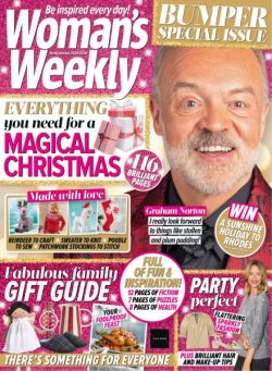 Woman’s Weekly UK – 18 November 2025