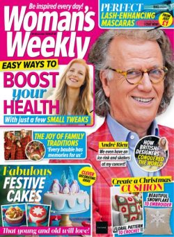 Woman’s Weekly UK – 25 November 2025