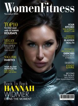 Women Fitness International – November 2025