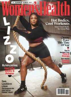 Women’s Health South Africa – November-December 2025