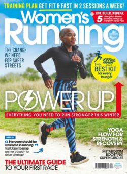 Women’s Running UK – December 2025