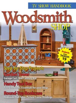 Woodsmith – Woodsmith Shop TV 2025