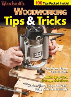 Woodsmith – Woodworking Tips and Tricks 2025