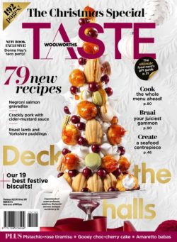 Woolworths Taste – Christmas 2025