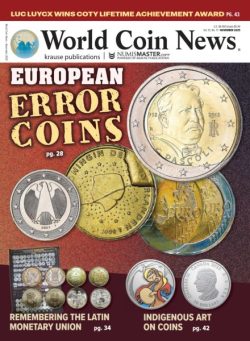 World Coin News – November 2025