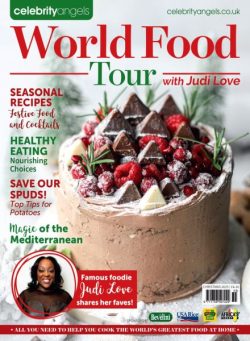 World Food Tour – Christmas 2025