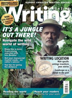 Writing Magazine – December 2025