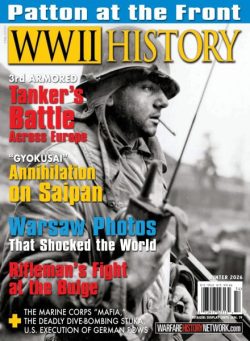 WWII History – Winter 2025-26