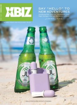 XBIZ Premiere – April 2024