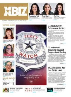 XBIZ Premiere – April 2025