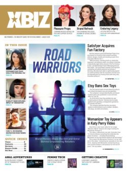 XBIZ Premiere – August 2024