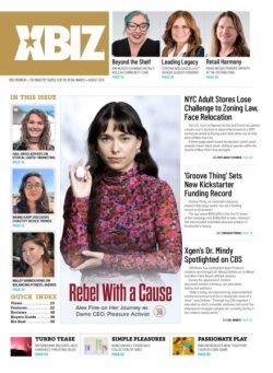 XBIZ Premiere – August 2025