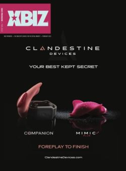 XBIZ Premiere – February 2022