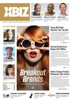 XBIZ Premiere – February 2025