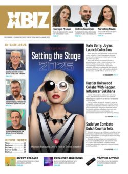 XBIZ Premiere – January 2025
