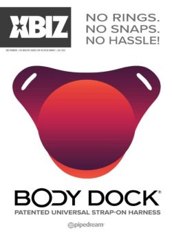 XBIZ Premiere – July 2023