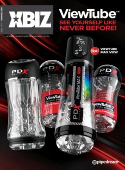 XBIZ Premiere – July 2024