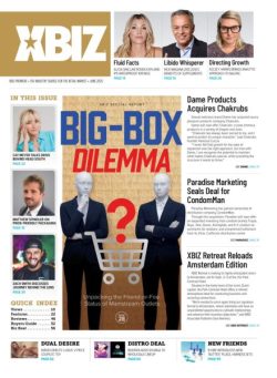 XBIZ Premiere – June 2025