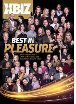 XBIZ Premiere – March 2025