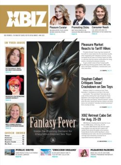 XBIZ Premiere – May 2025