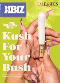 XBIZ Premiere – October 2024