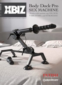 XBIZ Premiere – September 2024