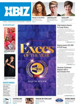 XBIZ World – December 2024