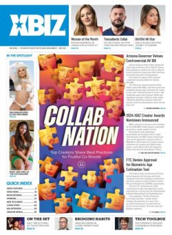XBIZ World – May 2024